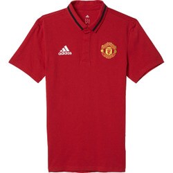 ヨドバシ Com アディダス Adidas p99 Ai5404 J M マンチェスターユナイテッドfc ポロシャツ メンズ Mサイズ リアルレッド 通販 全品無料配達