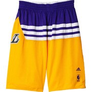 BCD93-AJ1882-J/M [NBA サマーラン リバーシブル ショーツ Mサイズ NBA-LAL]