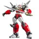 Vulcanlog 014 マシンロボ クロノスの大逆襲 バイカンフー [塗装済完成品フィギュア]