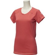 BFQ52-AJ3921-J/S [W アディダスフルール Tシャツ レディース Sサイズ スーパーブラッシュS16]