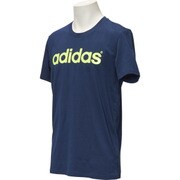 BHO39-AJ7540-J/S [BC Tシャツ メンズ Sサイズ カレッジネイビー/ソーラーイエロー]