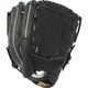 BID56-AO1465-LHM [BBグラブ少年軟式 ピッチャー用 ブラック/ブラック/ゴールドメット]