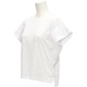 BIK65-AP1475-J/OT [W ヨガ バーンアウト 半袖Tシャツ レディース OTサイズ クリスタルホワイト S16]