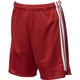 BDS77-AP1874-J120 [KIDS Regista16 ゲームショーツ ジュニアサイズ パワーレッド/ホワイト]
