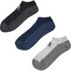 BIM70-AP2077-2325 [Climaメッシュ3Pアンクルソックス]