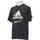 BIM99-AP2633-J2XO [Professional ビッグロゴ半袖Tシャツ 2XOサイズ ブラック]