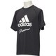 BIM99-AP2633-J3XO [Professional ビッグロゴ半袖Tシャツ 3XOサイズ ブラック]