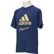 BIM99-AP2634-J/XO [Professional ビッグロゴ半袖Tシャツ XOサイズ ネイビー]