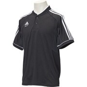 BIN02-AP2642-J/M [Professional 半袖 2ボタンプラクティスTシャツ Mサイズ ブラック]