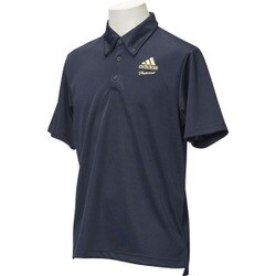 adidas 野球 販売 professional ボタンダウンポロシャツ