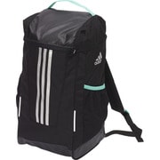 BJY10-AP2818-NS [フットボール キッズ バックパック 20L ブラック/シルバーメット]
