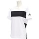 BIL25-AP3495-J/S [W 24/7 Tシャツ半袖 バックボーダー(WOMEN'S)]