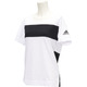 BIL25-AP3495-J/M [W 24/7 Tシャツ半袖 バックボーダー(WOMEN'S)]