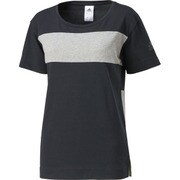 BIL25-AP3496-J/M [W 24/7 Tシャツ半袖 バックボーダー(WOMEN'S)]