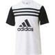 BIK13-AP3507-J160 [KIDS BOYS adidas24/7 ビッグロゴTシャツ(ジュニアサイズ)]