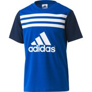 BIK13-AP3510-J130 [KIDS BOYS adidas24/7 ビッグロゴTシャツ(ジュニアサイズ)]