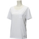 BIL10-AP3783-J/S [W 胸ポケット付サマーTシャツ 半袖(WOMEN'S)]