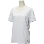 BIL10-AP3783-J/S [W 胸ポケット付サマーTシャツ 半袖(WOMEN'S)]