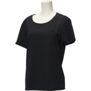 BIL10-AP3784-J/S [W 胸ポケット付サマーTシャツ 半袖(WOMEN'S)]