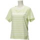 BIL11-AP3788-J/S [W ボーダー風サマーTシャツ 半袖(WOMEN'S)]