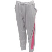 BIN81-AP4646-J/S [HM テロテロクロップドパンツ レディース Sサイズ ミディアムグレイヘザー]