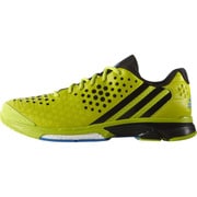 AQ5392-280 [Voller Response Boost 28.0cm セミソーラースライム/コアブラック/ショックブルーS16]