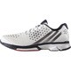 B34148-245 [Volley Response Boost メンズ 24.5cm ランニングホワイト/テックシルバーメットF13/カレッジネイビー]