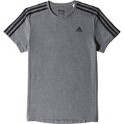 JPE98-S17653-J/M [ESS EH 3SショートスリーブTシャツ メンズ Mサイズ コアヘザー/ブラック]