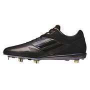 S85328-270 [adizero Professional 5 Low 埋め込み金具スパイク 27.0cm コアブラック/コアブラック/カーボンメットS14]