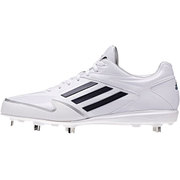 S85335-280 [adizero 5 Low 埋め込み金具スパイク 28.0cm クリスタルホワイトS16/カレッジネイビー/カレッジネイビー]