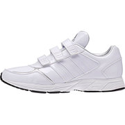 S85367-265 [adiPURE BB Runner 2 トレーニングシューズ 26.5cm クリスタルホワイトS16/クリスタルホワイトS16/クリスタルホワイトS16]