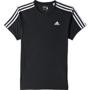 JPE98-S88108-J/L [ESS EH 3SショートスリーブTシャツ メンズ Lサイズ ブラック/ホワイト]