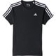 JPE98-S88108-J/S [ESS EH 3SショートスリーブTシャツ メンズ Sサイズ ブラック/ホワイト]