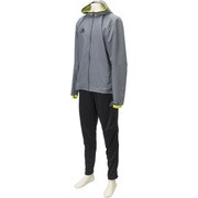 ABJ83-S93522-J/L [Condivo16 プレゼンテーションスーツ J/L ビスタグレーS15/ブラック]