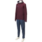ABJ83-S93523-J/L [Condivo16 プレゼンテーションスーツ J/L ダークレッド/ミネラルブルーS16]