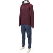 ABJ83-S93523-J/S [Condivo16 プレゼンテーションスーツ J/S ダークレッド/ミネラルブルーS16]