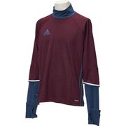 ABK08-S93546-J/O [Condivo16 ハイブリッド フィットトップ J/O ダークレッド/ミネラルブルー]