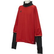 ABK09-S93548-J140 [KIDS Condivo16 ハイブリッド フィットトップ(ジュニアサイズ) スカーレット/ブラック]