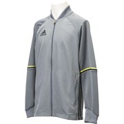ABJ97-S93554-J/M [Condivo16 トレーニングジャケット ビスタグレーS15/ブラック]