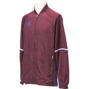 ABJ97-S93555-J/M [Condivo16 トレーニングジャケット ダークレッド/ミネラルブルーS16]