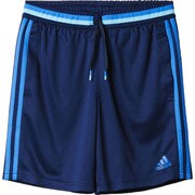 ABK07-AB3115-J140 [KIDS Condivo16 トレーニングショーツ(ジュニアサイズ) カレッジネイビー/ブルー]