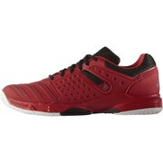 AF4881-250 [Court Stabil 12 25.0cm ビビッドレッドS13/コアブラック/ランニングホワイト]