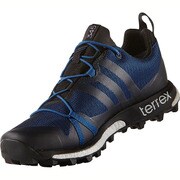 AF6119-280 [TERREX AGRAVIC Gore-Tex 28.0cm イーキューティーブルーS16/コアブラック/ランニングホワイト]