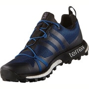 AF6119-285 [TERREX AGRAVIC Gore-Tex 28.5cm イーキューティーブルーS16/コアブラック/ランニングホワイト]