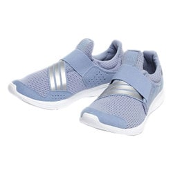 ヨドバシ Com アディダス Adidas Af6545 225 ランニングシューズ Lite Slipon ライトスリッポン レディース 22 5cm プリズムブルーf13 シルバーメット ランニングホワイト 通販 全品無料配達