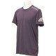 BBL86-AI3982-J/S [クライマチル Tシャツ メンズ Sサイズ チルミネラルレッドメランジ]