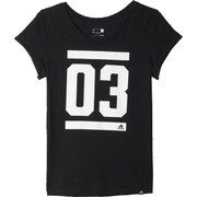 BFK14-AI6113-J/S [W スリーブロールアップ03 Tシャツ半袖(WOMEN'S)]