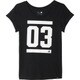 BFK14-AI6113-J/OT [W スリーブロールアップ03 Tシャツ半袖(WOMEN'S)]