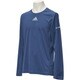 ITQ11-AI7496-J/O [SQ ランニング 長袖Tシャツ メンズ Oサイズ ミネラルブルーS16]