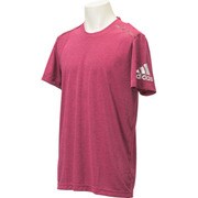 BBL86-AJ0958-J/O [クライマチル Tシャツ メンズ Oサイズ チルショックレッド]